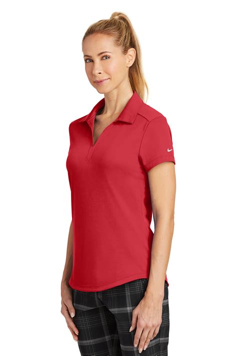 nike women's polo